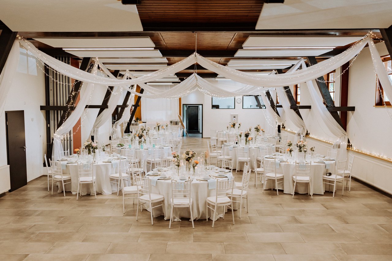 Sommerhochzeit in der Kelter – Kelter Windischenbach